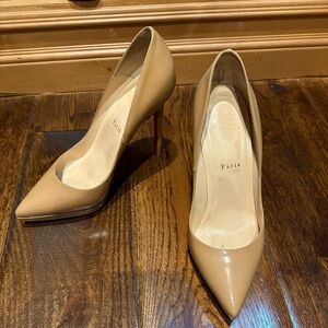Authentic Christian Louboutin shoes